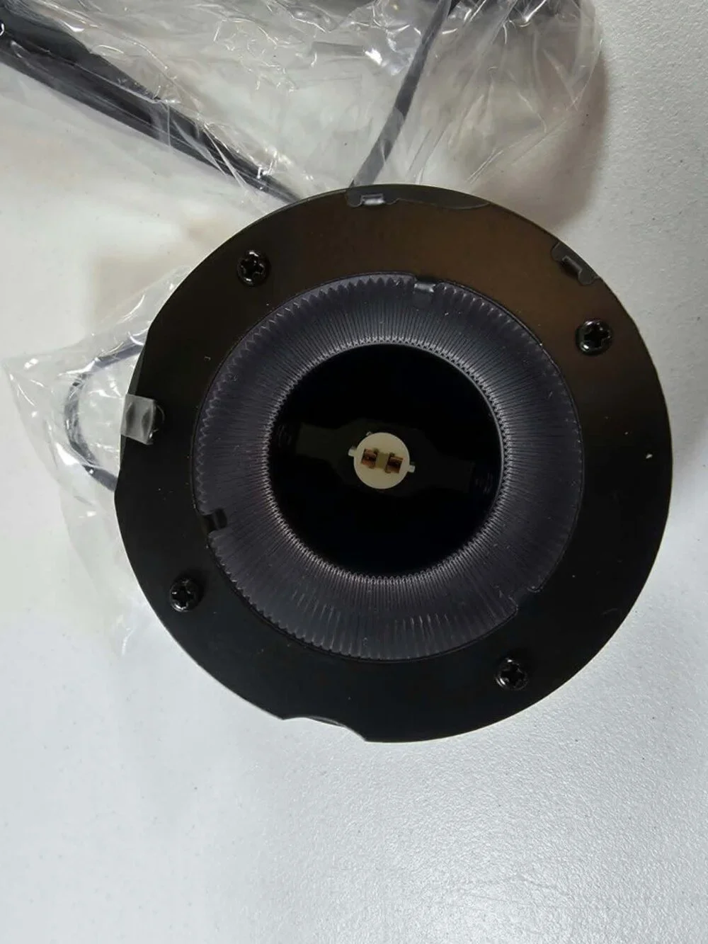 MALIBU INTERMATIC LOW VOLTAGE LANDSCAPE LIGHT LT13 BLACK METAL NO BULB NEW